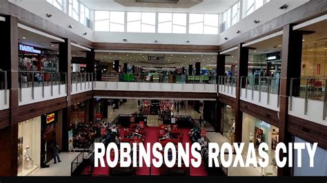 robinsons roxas cinema|Robinsons Roxas .